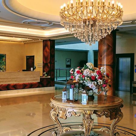 Mandarin Alshamal Hotel Apartments Riad Exterior foto