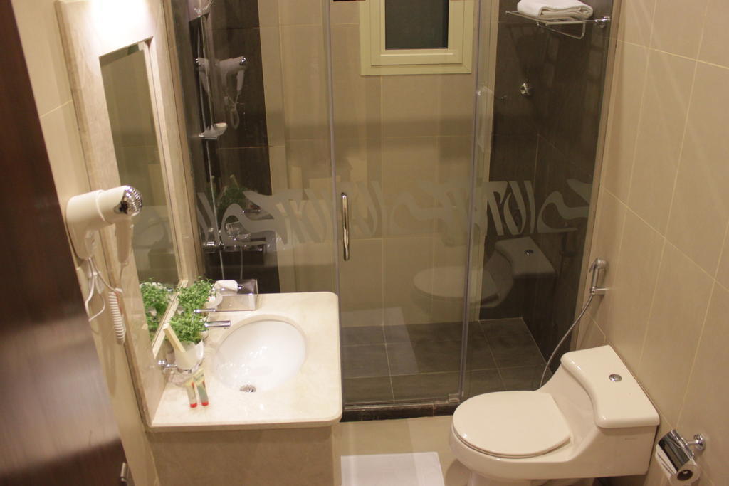 Mandarin Alshamal Hotel Apartments Riad Cameră foto