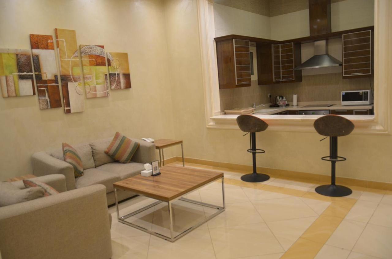 Mandarin Alshamal Hotel Apartments Riad Exterior foto