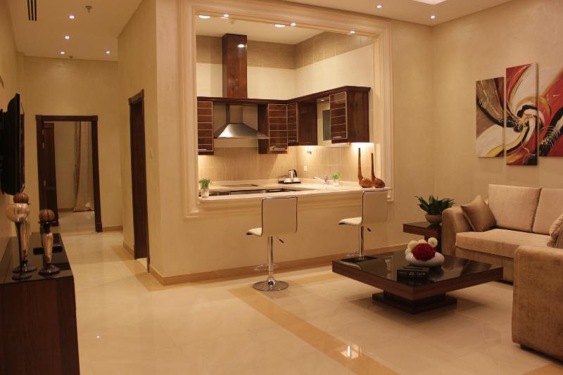 Mandarin Alshamal Hotel Apartments Riad Exterior foto