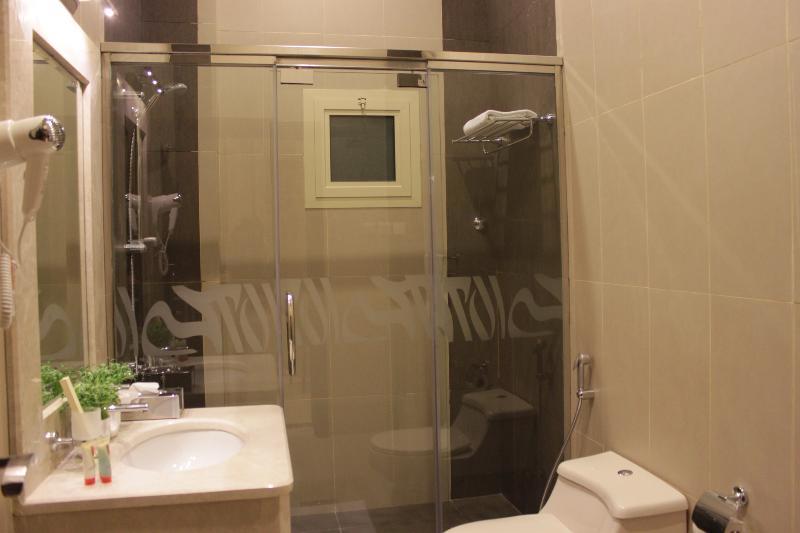 Mandarin Alshamal Hotel Apartments Riad Exterior foto