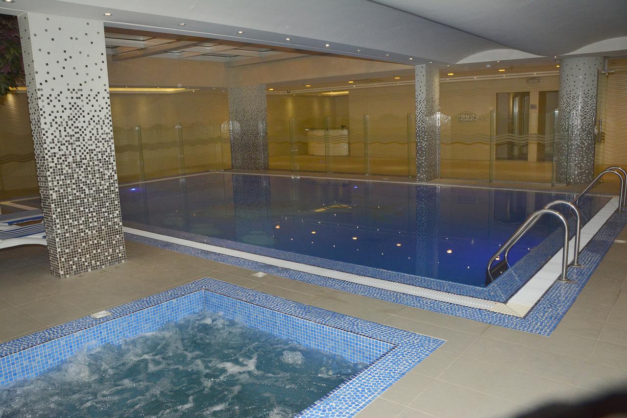 Mandarin Alshamal Hotel Apartments Riad Exterior foto