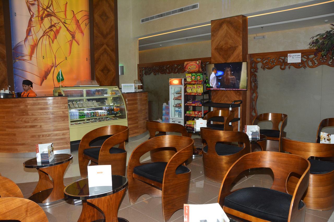 Mandarin Alshamal Hotel Apartments Riad Exterior foto