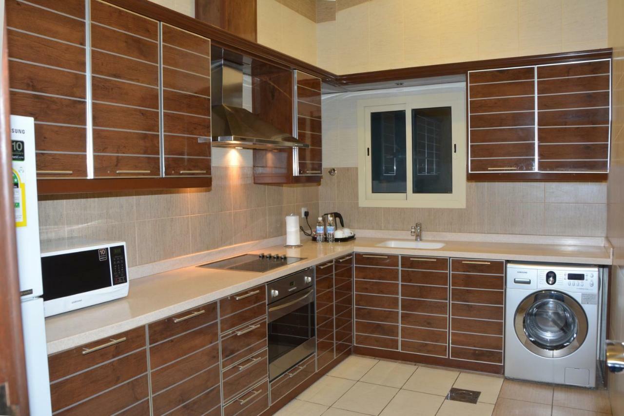 Mandarin Alshamal Hotel Apartments Riad Exterior foto